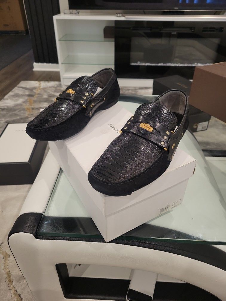 Versace Loafers