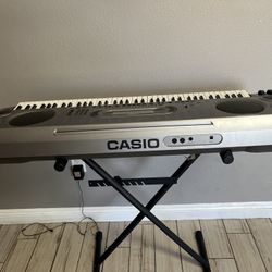 Casio Wk1630 / Piano / General Midi