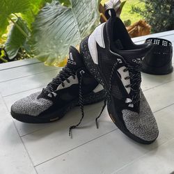 Dame 2 Shoes