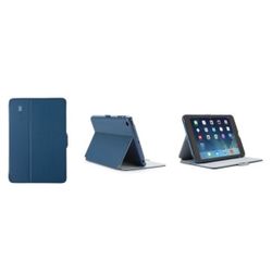 Apple iPad Mini 4 Speck StyleFolio Breeze Blue/Aloe Green -