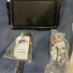 Android 10' GPS , Screen Mirror Monitor For Car