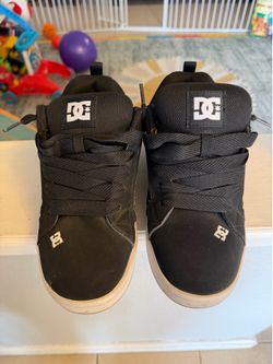 DC size 8 shoes