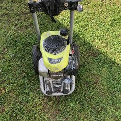 Pressure Washer (read des) 