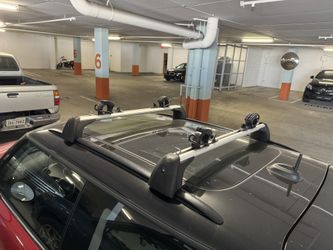 Mini Cooper Roof Racks 2014-2024