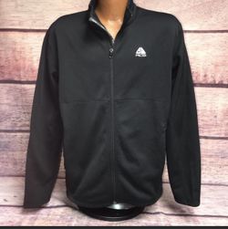 Nike ACG Jacket Men’s large black zip up athletic