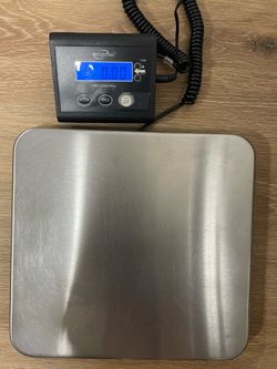 Industrial weight scale