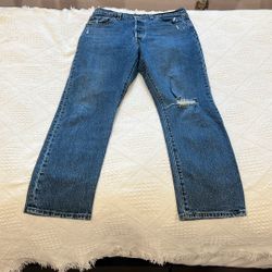 Women’s 501 Levi’s 29x28