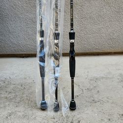 Daiwa Tatula XT Casting Rods 