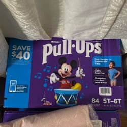 Huggies Pull-ups 