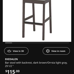 Bar Chair Ikea 