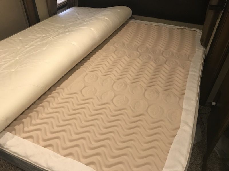 Sleep Number R5 King Mattress for RV for Sale in Kissimmee, FL OfferUp