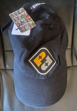 Prize picks black hat for men’s & womens adjustable