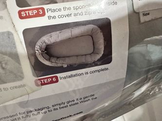 Baby comforter brand new