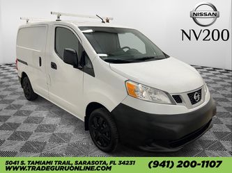 2017 Nissan NV200 Compact Cargo