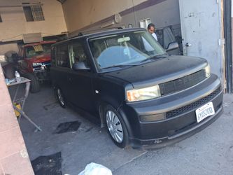 Selling my 2005 toyota x b don't needed any more.