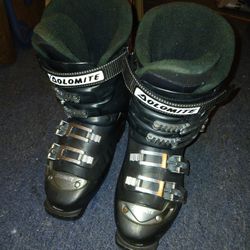 Ski Boots 