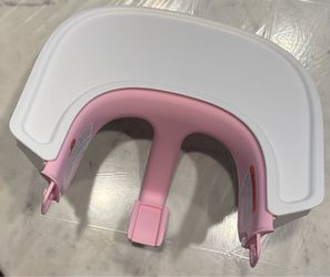 Stokke Tripp Trapp Baby Set High Chair Tray Seat Attachment