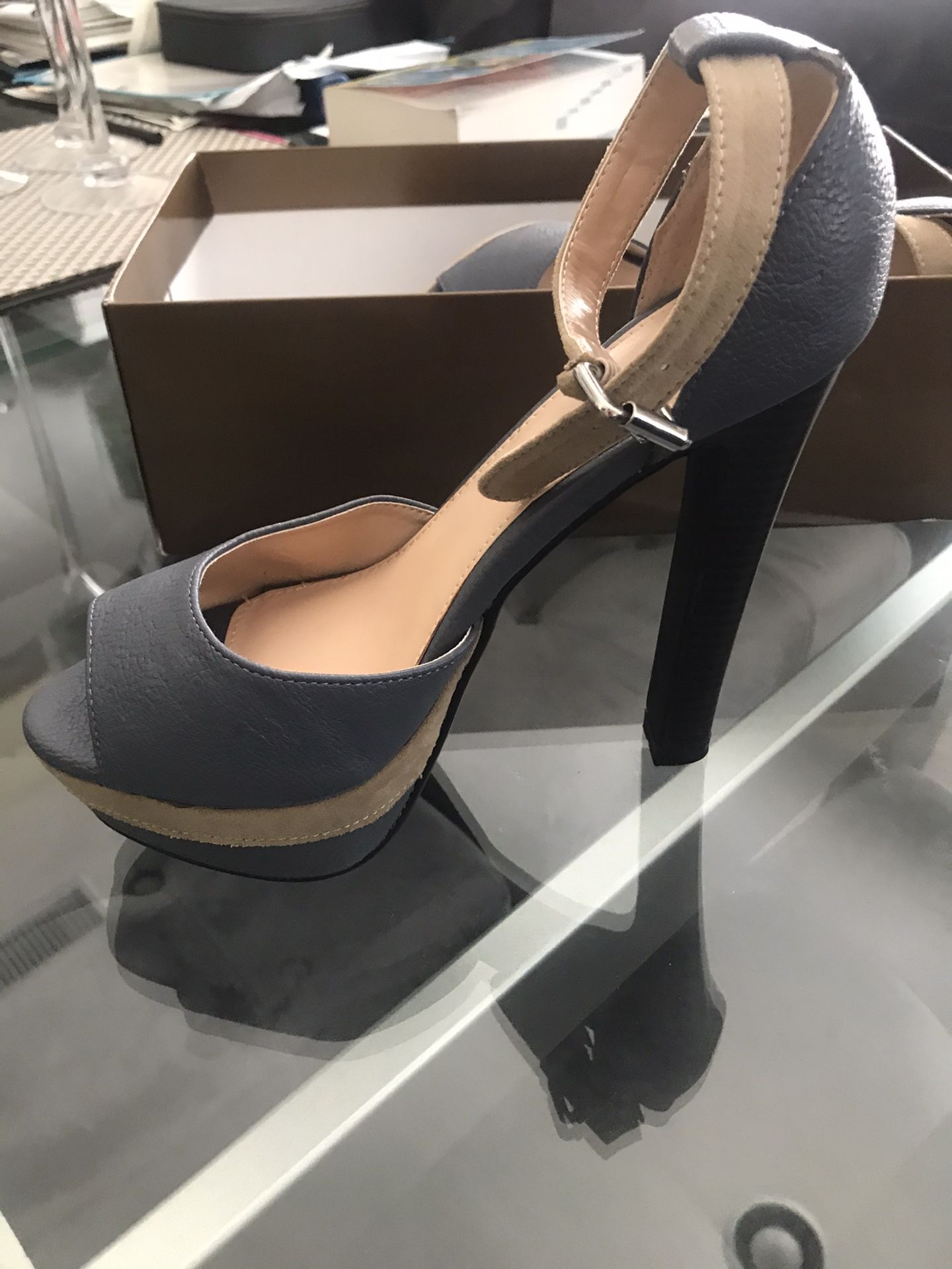 BRAND NEW Marco Santi Heels from Nordstrom