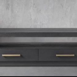 Arhaus Bodhi Coffee Table In ebony