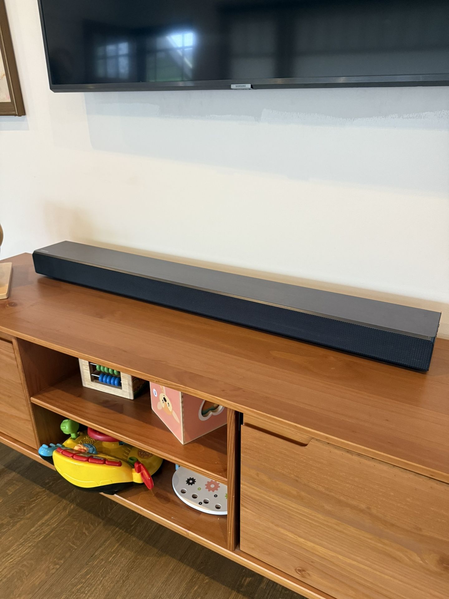 Series 6 HW-MS650 Soundbar Sound+