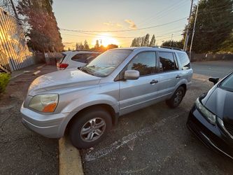 2005 Honda Pilot