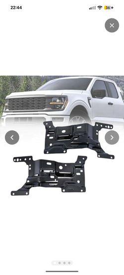 Front Bumper Brackets F150