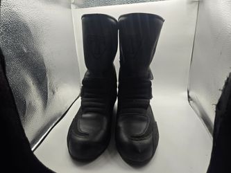 Triumph motorcycle boots EU 43