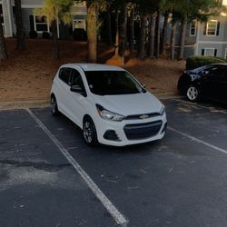 2017 Chevrolet Spark