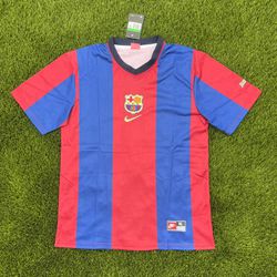1998/99 Barcelona Retro Jersey Size XL