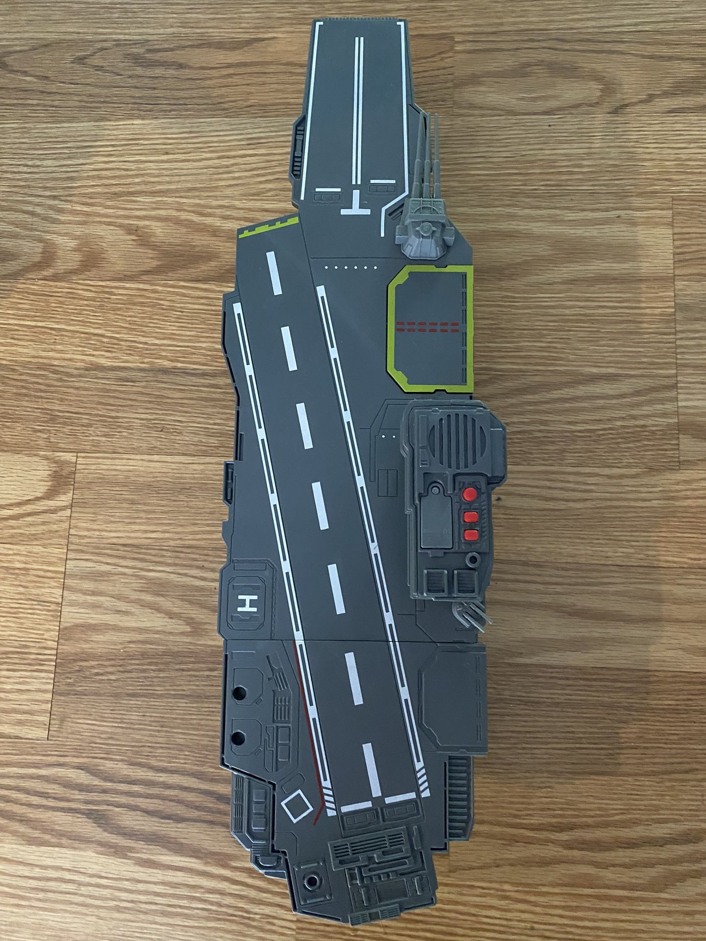 Aircraft carrier Toy