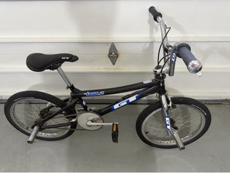 GT Tour 2 BMX
