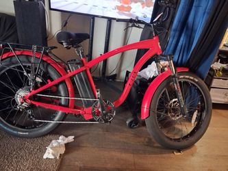 Elux ebike tahoe gt