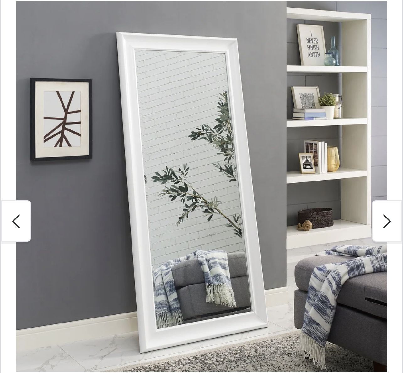 FULL BODY LENGTH MIRROR 