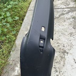 Lexus is350 is300 is250  Rear bumper 2009 and 2010 and 2011 and 2012 and 2013