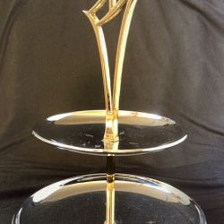 Vintage RIVIERA Two-tier Serving Tray