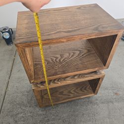 Side stand table