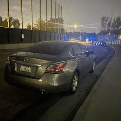 2015 Nissan Altima 