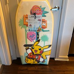 2025 Pokemon Worlds Boogie Board New