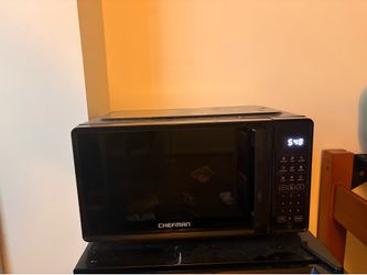 Chefman microwave