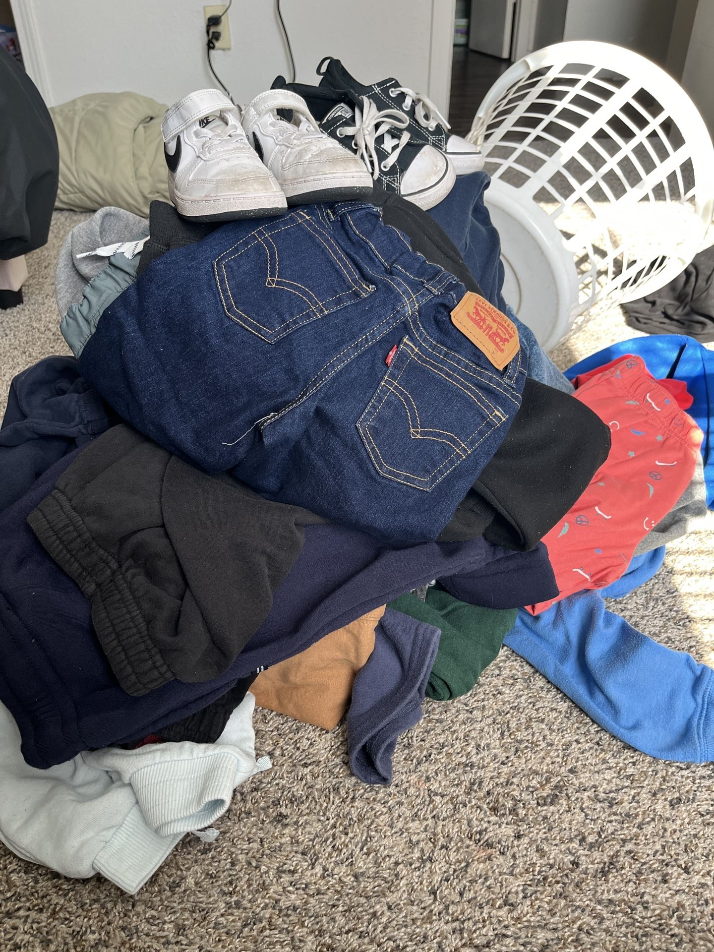 Toddler Boy Clothes Size 3T
