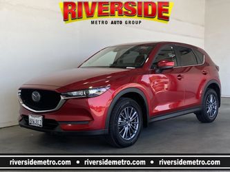 2020 Mazda CX-5