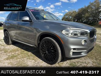 2015 BMW X5
