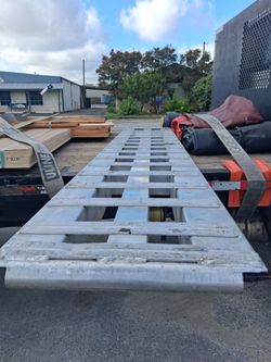 Truck Ramps heavy duty