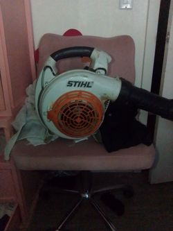 Blower stihl