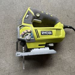 RYOBI 120V JIGSAW CORDED