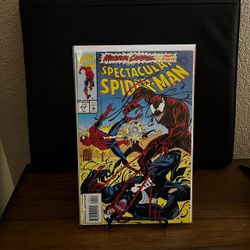 Spider-Man/Venom/Carnage Comic