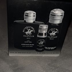 Beverly Hills Polo Club Sexy 3-Piece Gift Set