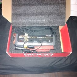 Noco Genius Boost Pro GB150