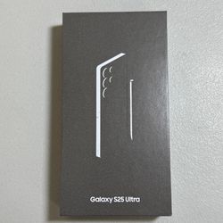 *SEND OFFER* Samsung Galaxy S25 Ultra 1tb