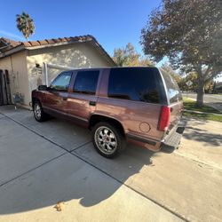 1996 Chevy Tahoe 
